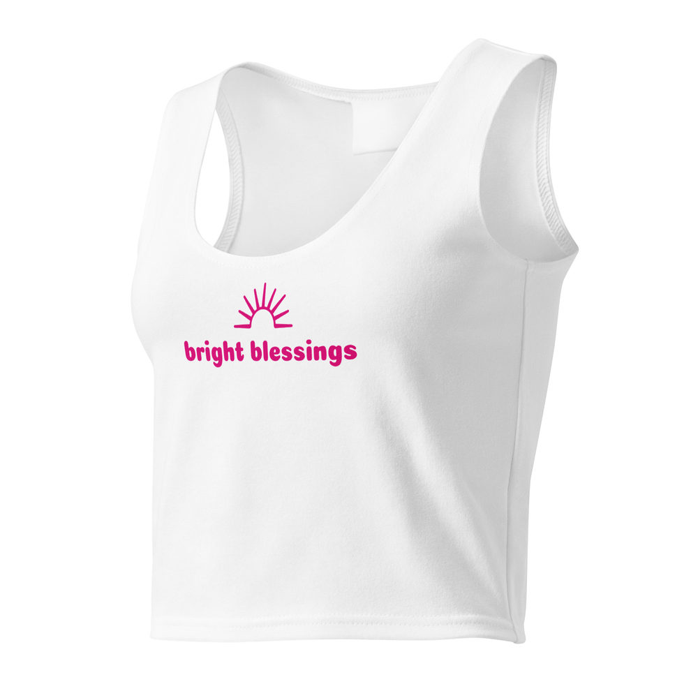 bright blessings cotton crop